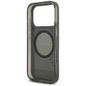 Kryt Mercedes AMG MagSafe pro iPhone 17 Pro - černý