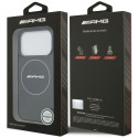 Kryt Mercedes AMG MagSafe pro iPhone 17 Pro - černý
