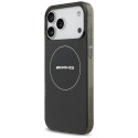 Kryt AMG Double Layer MagSafe iPhone 17 Pro Max black