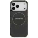 Kryt AMG Double Layer MagSafe iPhone 17 Pro Max black