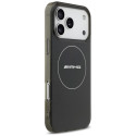 Kryt AMG Double Layer MagSafe iPhone 17 Pro Max black