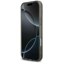 Kryt AMG Double Layer MagSafe iPhone 17 Pro Max black