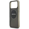 Kryt AMG Double Layer MagSafe iPhone 17 Pro Max black