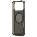 Kryt AMG Double Layer MagSafe iPhone 17 Pro Max black