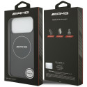 Kryt AMG Double Layer MagSafe iPhone 17 Pro Max black