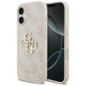 Kryt Guess 4G Big Logo pro iPhone 17 - pink