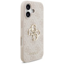 Kryt Guess 4G Big Logo pro iPhone 17 - pink