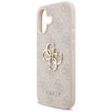 Kryt Guess 4G Big Logo pro iPhone 17 - pink