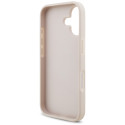 Kryt Guess 4G Big Logo pro iPhone 17 - pink