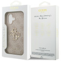 Kryt Guess 4G Big Logo pro iPhone 17 - pink