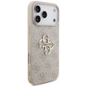 Kryt Guess 4G Big Logo pro iPhone 17 Pro Max - růžová