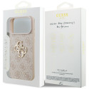 Kryt Guess 4G Big Logo pro iPhone 17 Pro Max - růžová