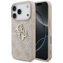 Kryt Guess 4G BIG LOGO pro iPhone 17 Pro – pink