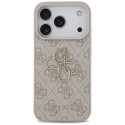 Kryt Guess 4G BIG LOGO pro iPhone 17 Pro – pink