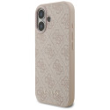 Kryt Guess 4G CLASSIC pro iPhone 17 - růžová