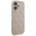 Kryt Guess 4G CLASSIC pro iPhone 17 - růžová