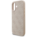 Kryt Guess 4G CLASSIC pro iPhone 17 - růžová
