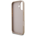 Kryt Guess 4G CLASSIC pro iPhone 17 - růžová