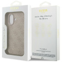 Kryt Guess 4G CLASSIC pro iPhone 17 - růžová