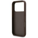 Kryt GUESS 4G Classic Case pro iPhone 17 Pro – hnědý