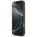 Kryt Guess 4G Classic Case pro iPhone 17 Pro Max - hnědá