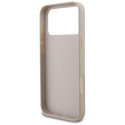 Kryt Guess 4G CLASSIC Case iPhone 17 Pro Max - růžová