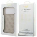 Kryt Guess 4G CLASSIC Case iPhone 17 Pro Max - růžová