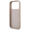 Kryt Guess 4G Classic Case iPhone 17 Pro - růžová