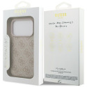 Kryt Guess 4G Classic Case iPhone 17 Pro - růžová