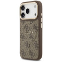 Kryt Guess 4G PU Classic Logo MagSafe iPhone 17 Pro