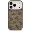 Kryt Guess 4G PU Classic Logo MagSafe iPhone 17 Pro