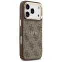 Kryt Guess 4G PU Classic Logo MagSafe iPhone 17 Pro