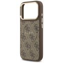 Kryt Guess 4G PU Classic Logo MagSafe iPhone 17 Pro
