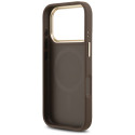 Kryt Guess 4G PU Classic Logo MagSafe iPhone 17 Pro