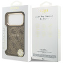Kryt Guess 4G PU Classic Logo MagSafe iPhone 17 Pro