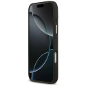 Kryt Guess 4G PU Classic Logo pro iPhone 17 Pro Max - black