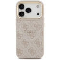 Kryt Guess 4G PU Classic Logo iPhone 17 Pro pink