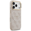 Kryt Guess 4G PU Classic Logo iPhone 17 Pro pink