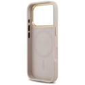 Kryt Guess 4G PU Classic Logo iPhone 17 Pro pink