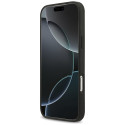 Kryt Mercedes LAUREL MagSafe pro iPhone 17 Pro Max černá/šedá