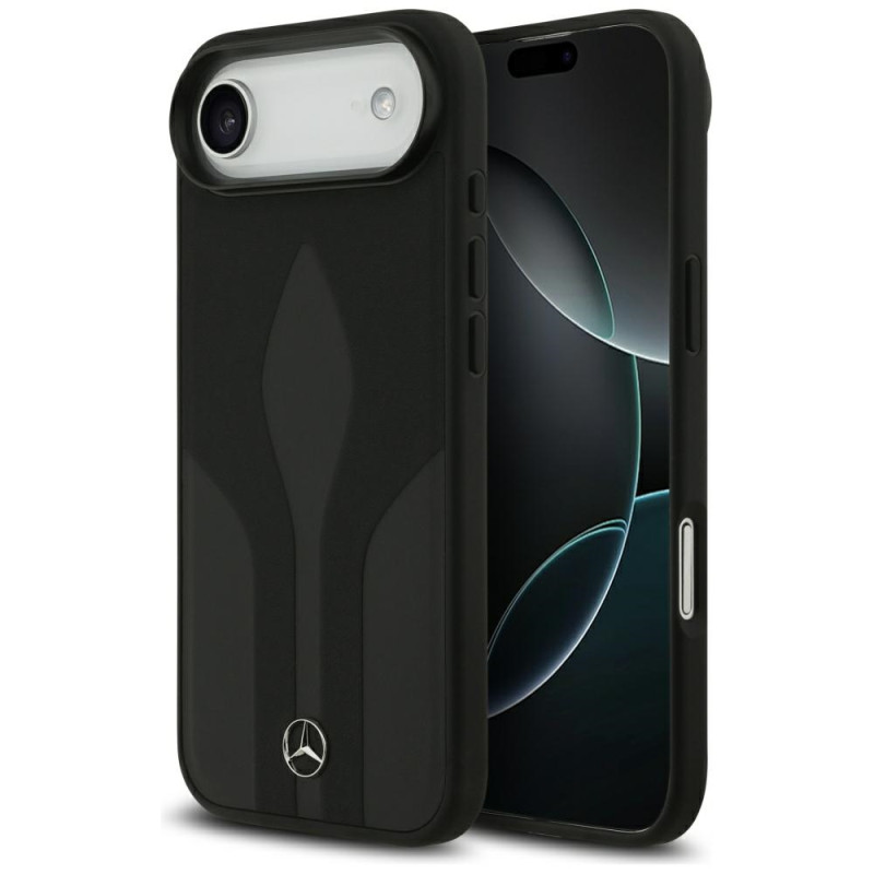 Kryt Mercedes THE MOVE MagSafe pro iPhone 17 Air - černý