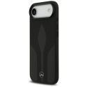 Kryt Mercedes THE MOVE MagSafe iPhone 17 Air - černý
