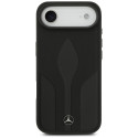 Kryt Mercedes THE MOVE MagSafe iPhone 17 Air - černý