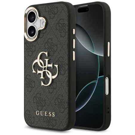 Kryt Guess 4G BIG 4G CLASSIC Logo iPhone 17