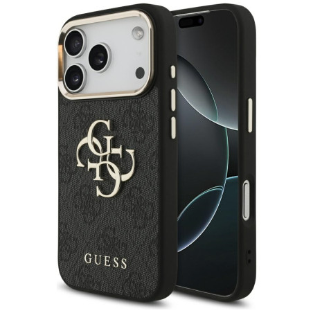Kryt Guess 4G Big 4G Classic Logo pro iPhone 17 Pro