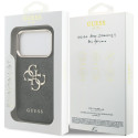 Kryt Guess 4G Big 4G Classic Logo pro iPhone 17 Pro