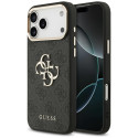 Kryt Guess 4G Big 4G Classic Logo iPhone 17 Pro Max - black/gold
