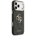 Kryt Guess 4G Big 4G Classic Logo iPhone 17 Pro Max - black/gold