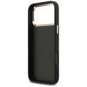 Kryt Guess 4G Big 4G Classic Logo iPhone 17 Pro Max - black/gold