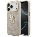 Kryt Guess 4G Big 4G Classic Logo iPhone 17 Pro rose gold
